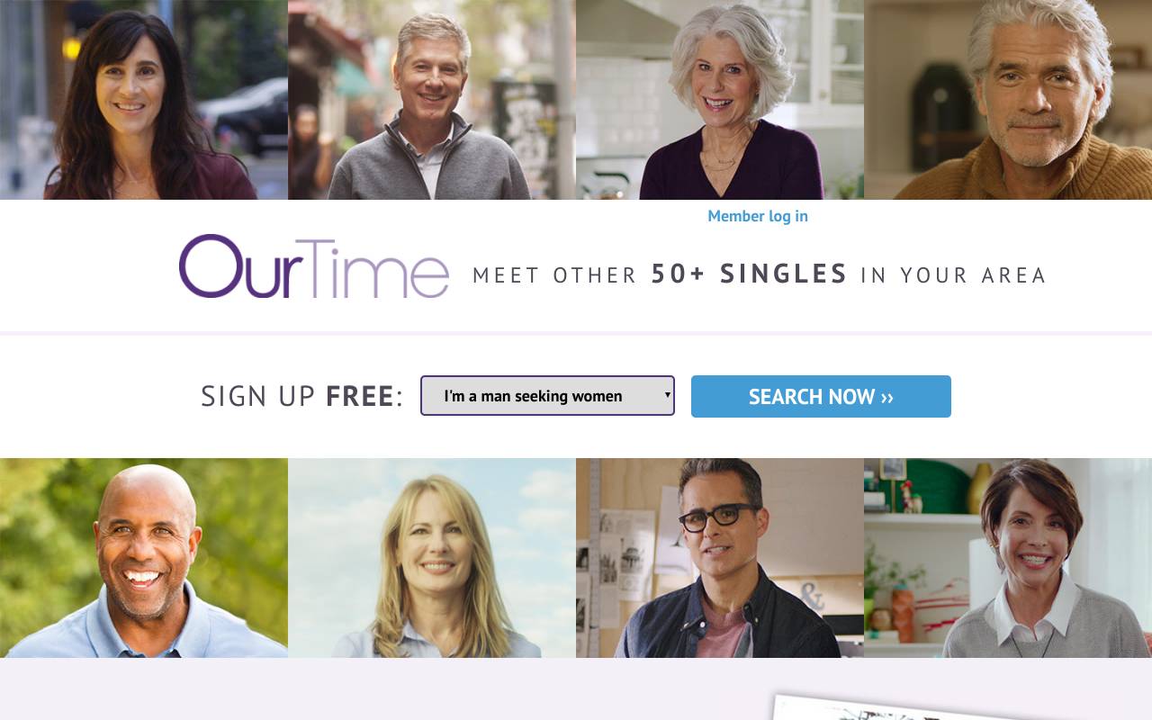 Best senior dating sites: Dating over 50 can actually be fun