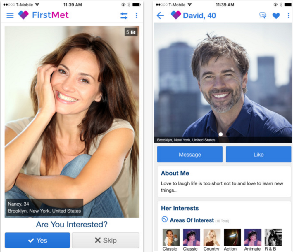 Review Would FirstMet Dating Site Work for You?