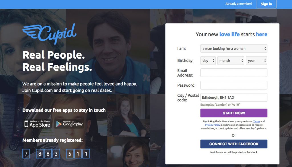 Cupid Com Review How Effective Cupid Com Really Is